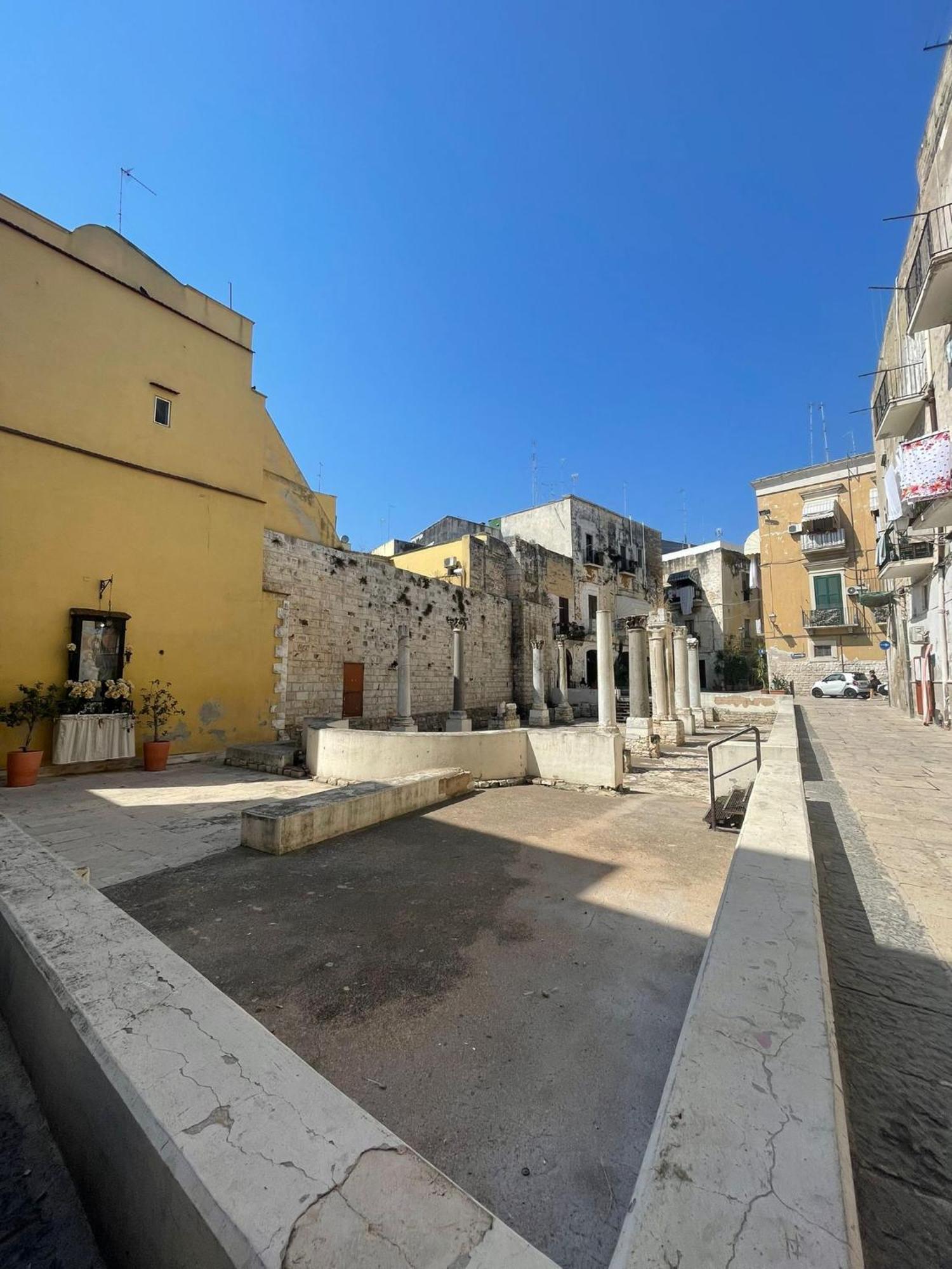 Rosas Guest House - La Cementina Bari Exterior photo